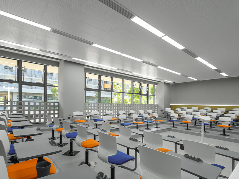 学校选购家具