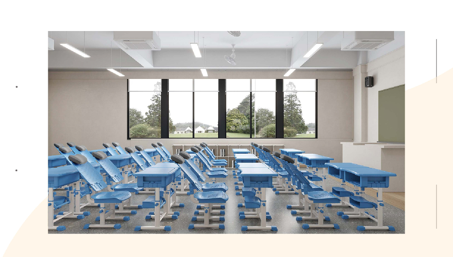 学校家具