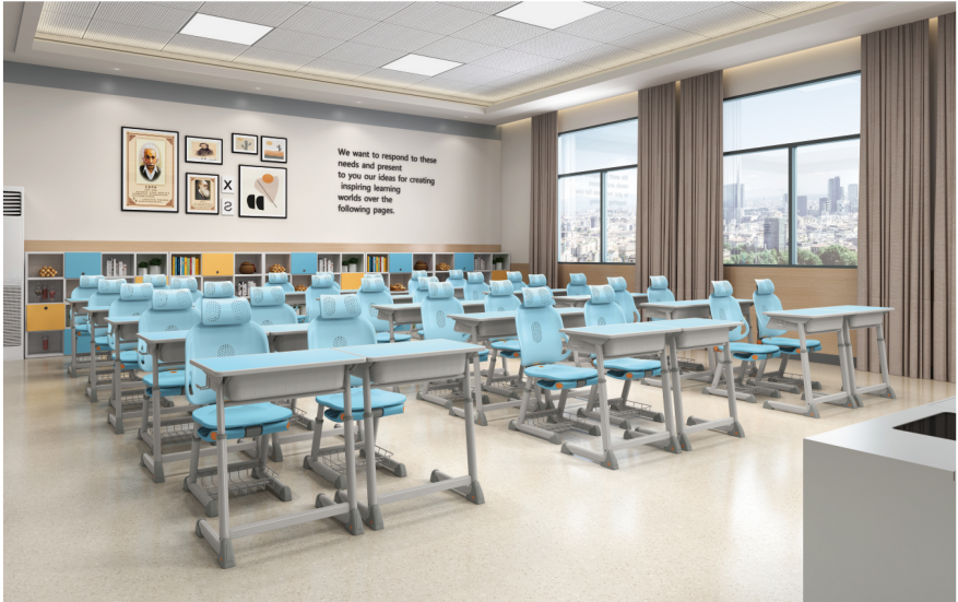学校家具